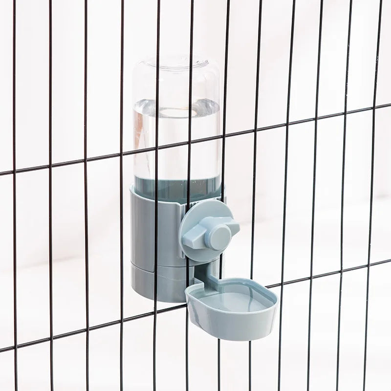Automatic Pet Food & Water Dispenser