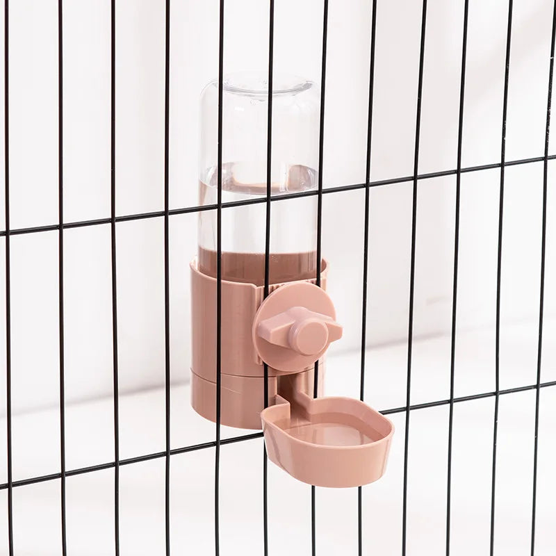 Automatic Pet Food & Water Dispenser