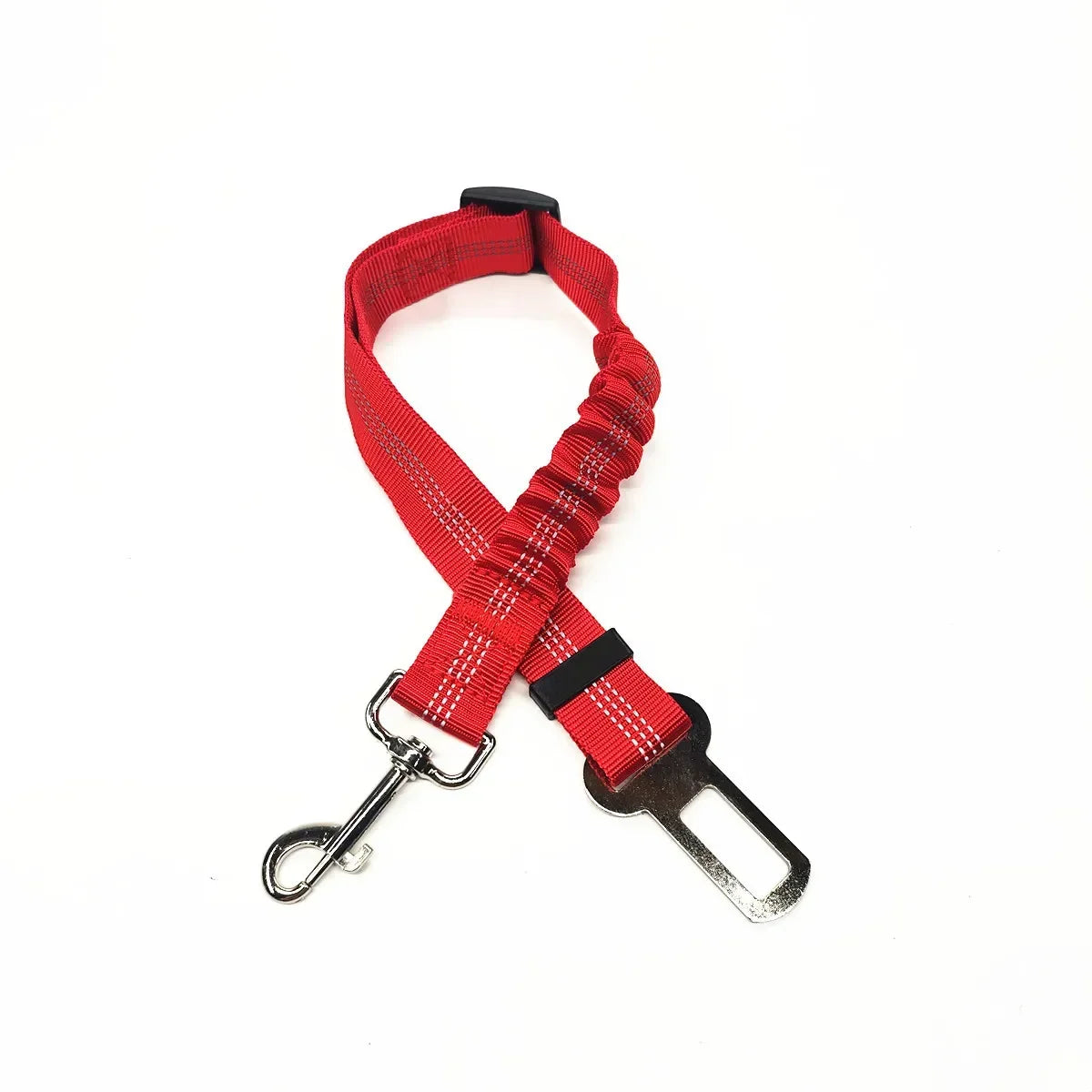 Adjustable Pet Car Safety Seat Belt