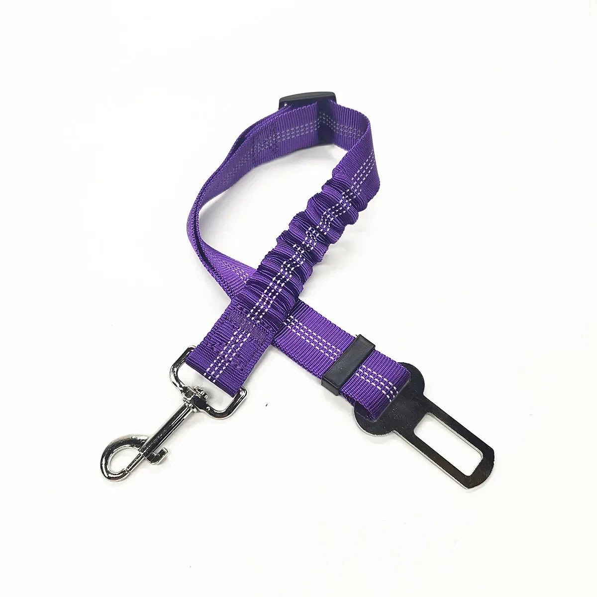 Adjustable Pet Car Safety Seat Belt