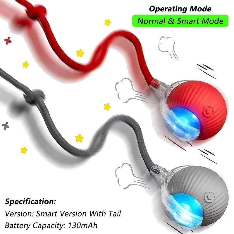 Smart Rolling Ball