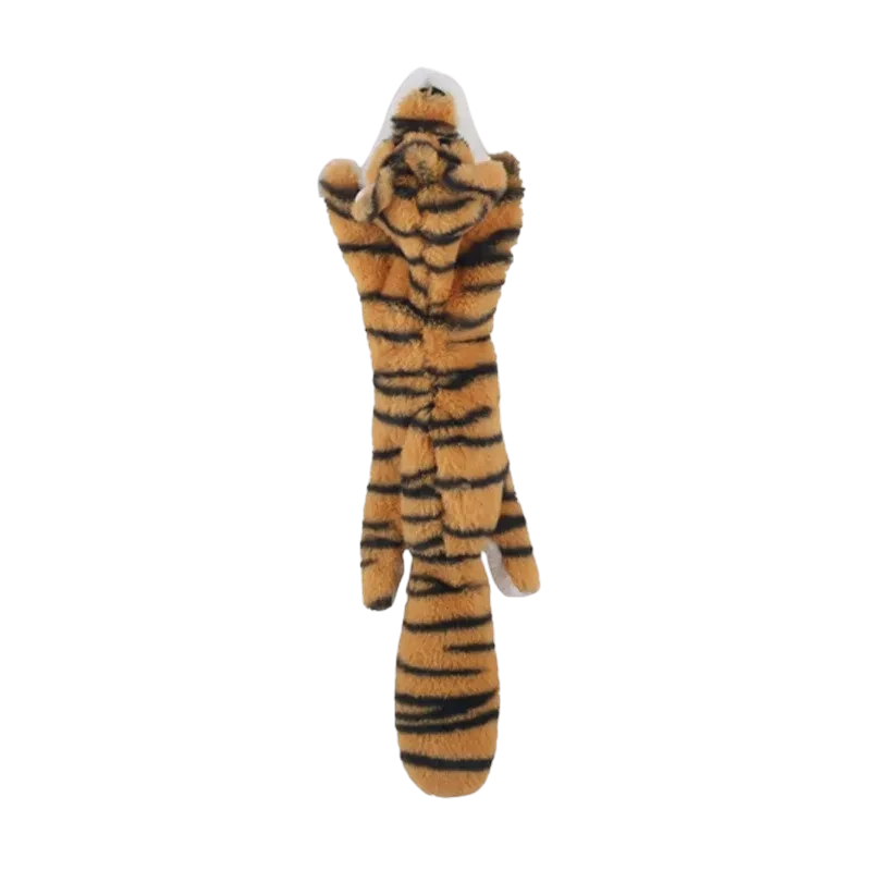 Stuffing-Free Squeaky Dog Toy