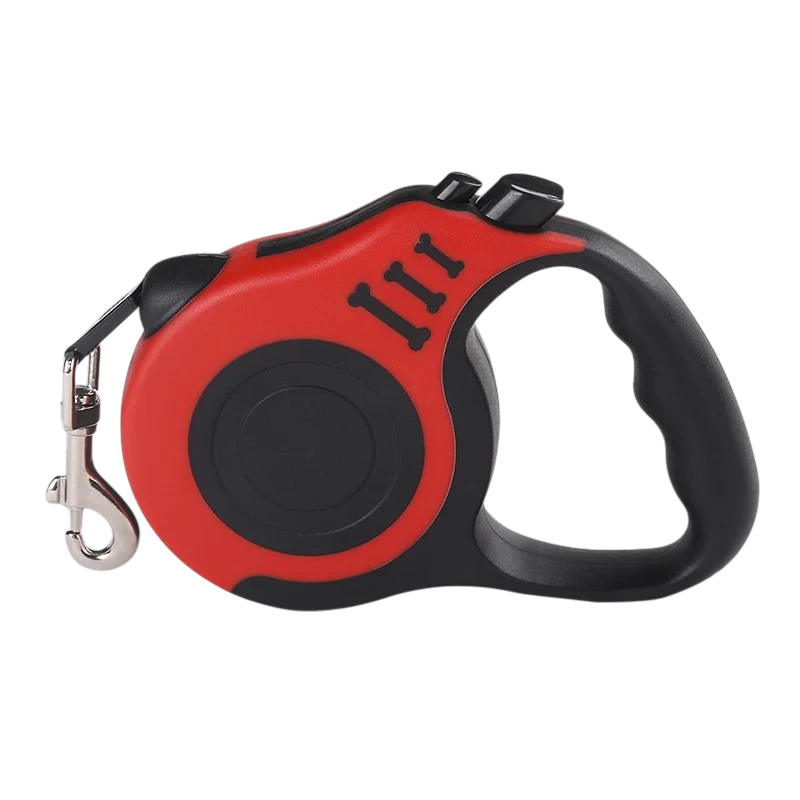 Retractable Dog Lead for Small Dogs & Cats