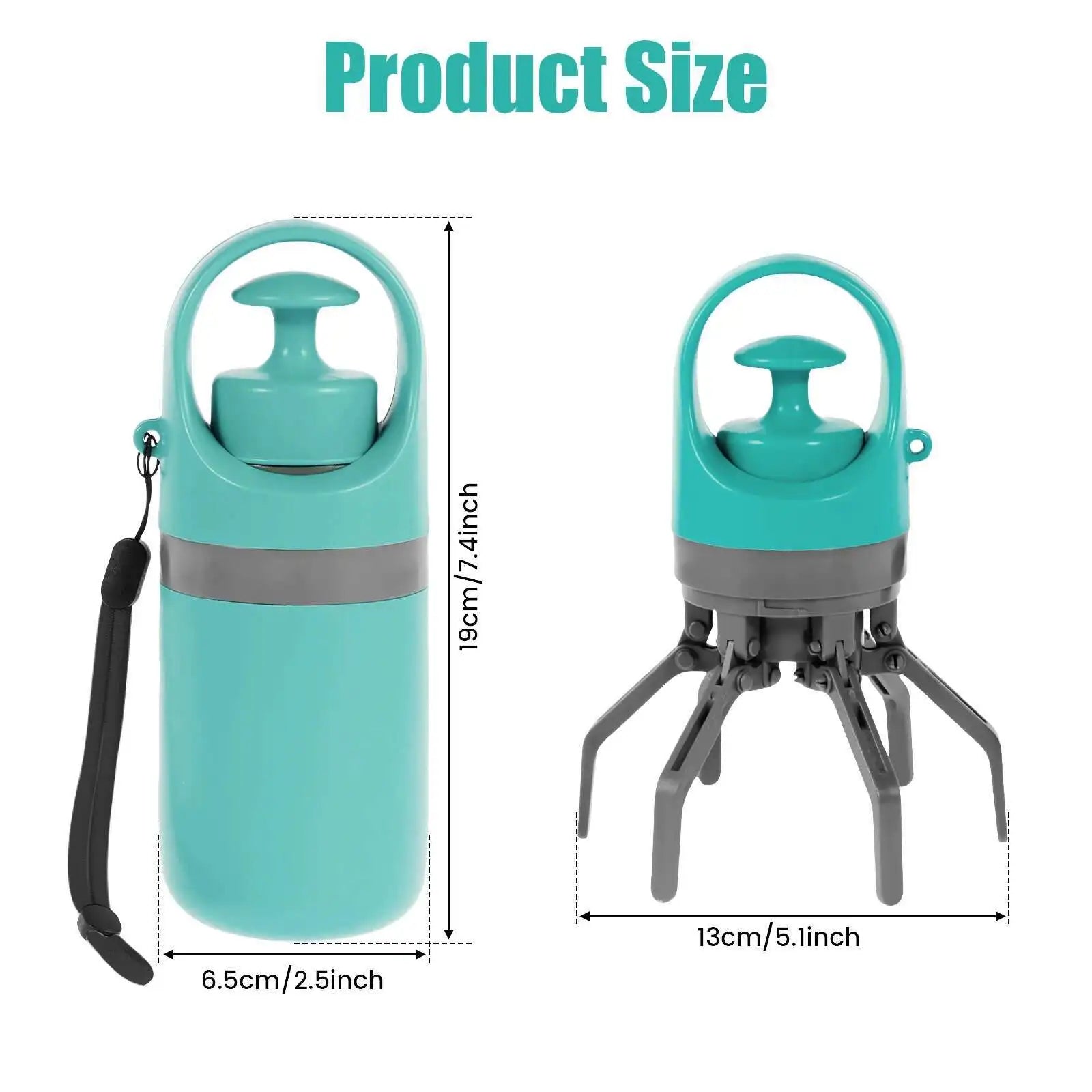Portable Pooper Scooper