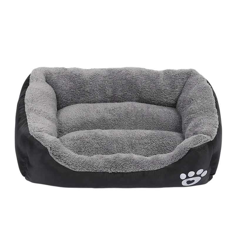 Soft Plush Pet Sofa Bed