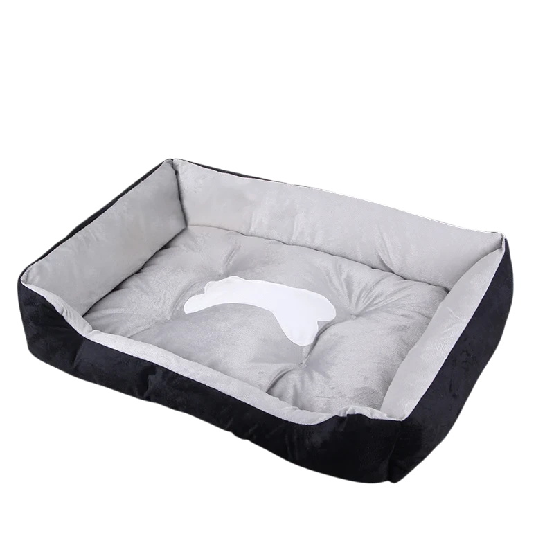 Soft Plush Pet Sofa Bed