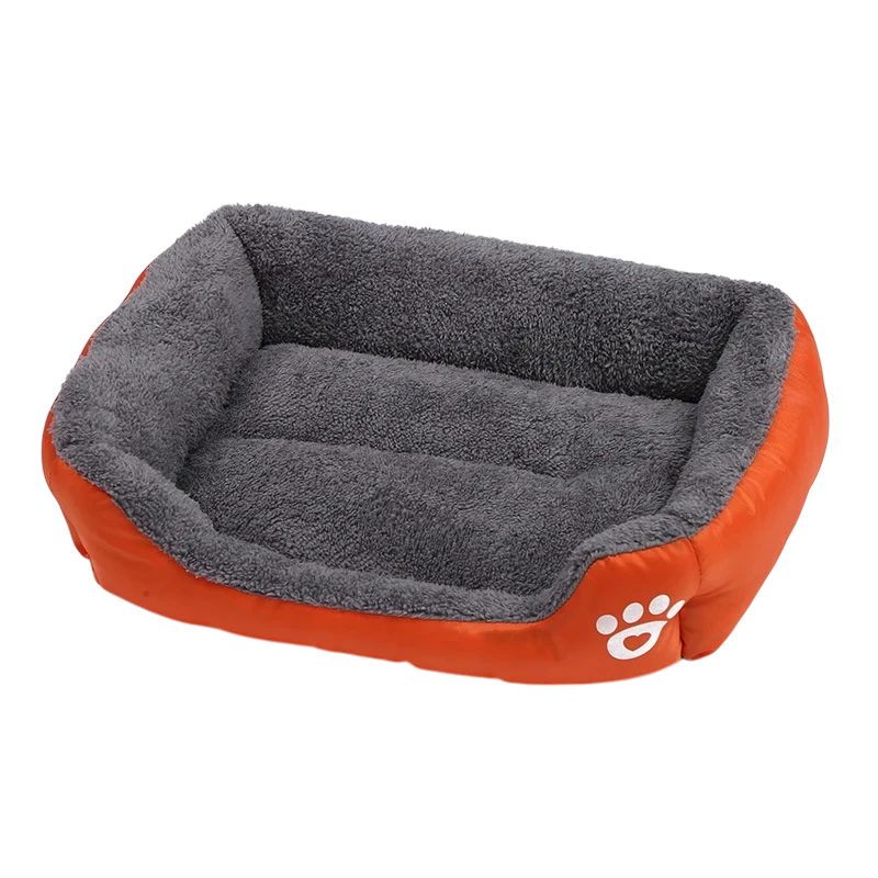 Soft Plush Pet Sofa Bed
