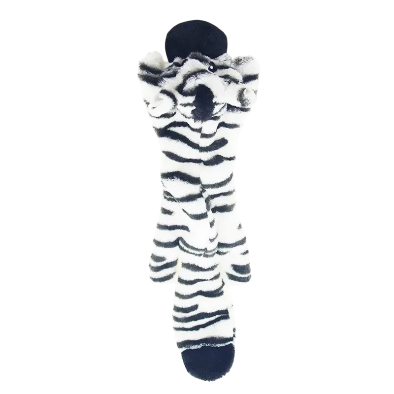Stuffing-Free Squeaky Dog Toy