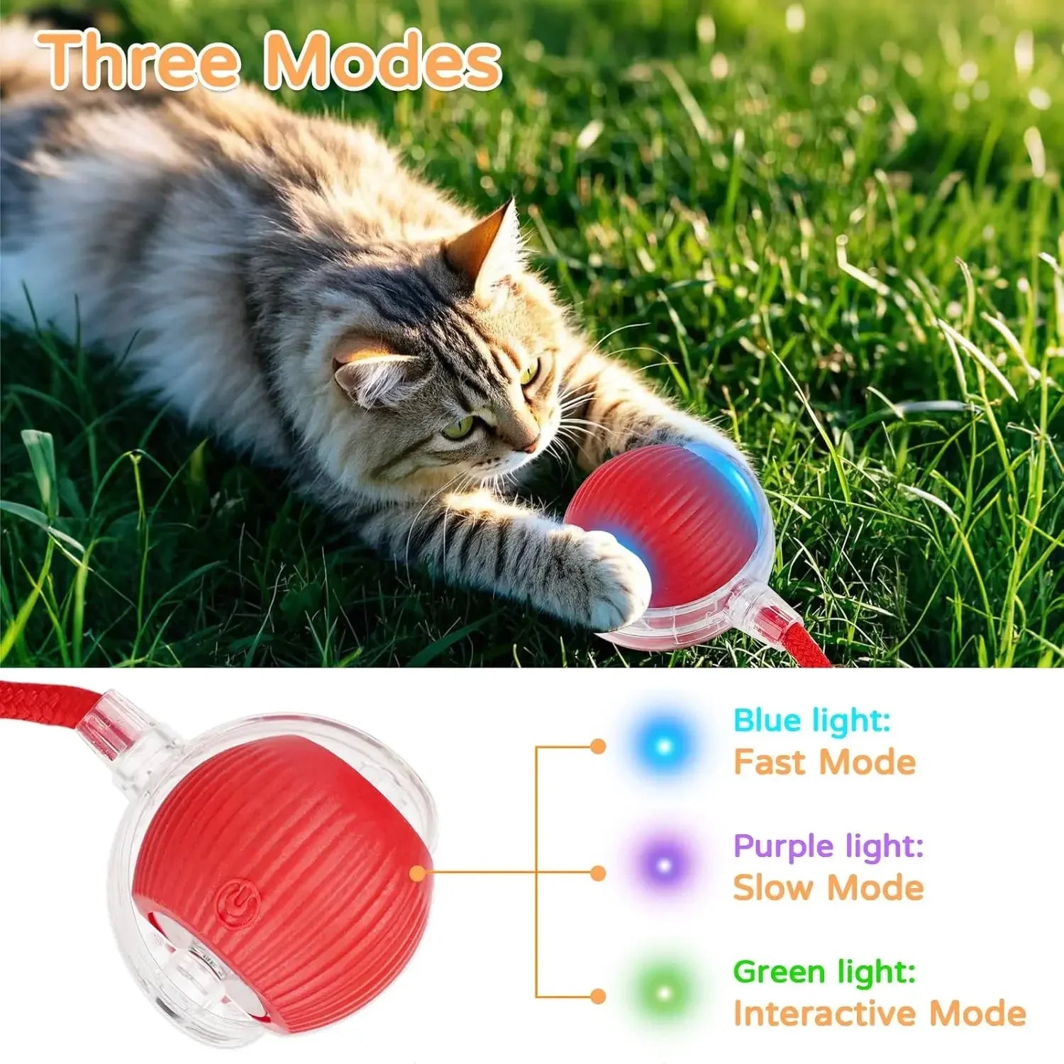 Smart Rolling Ball