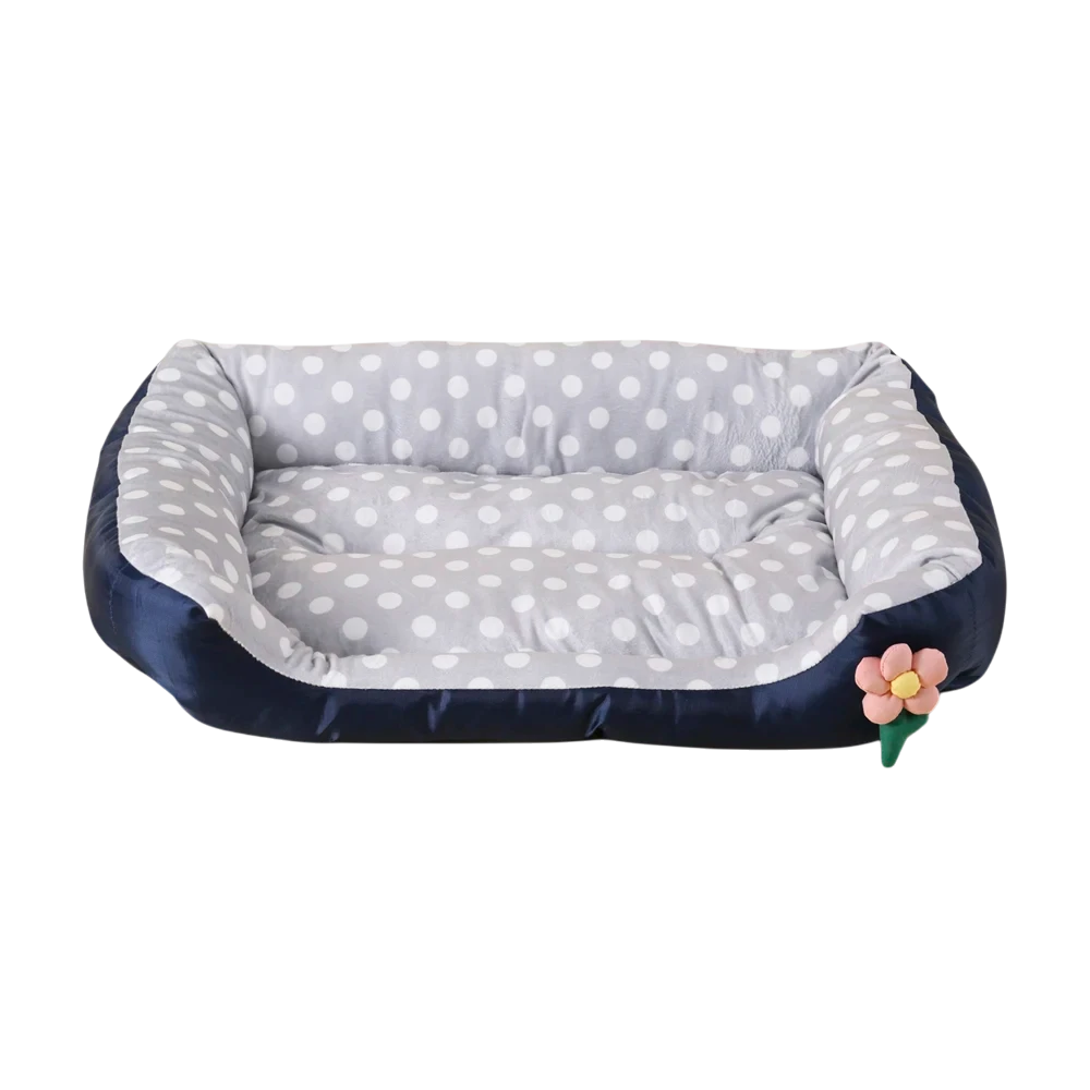 Soft Plush Pet Sofa Bed