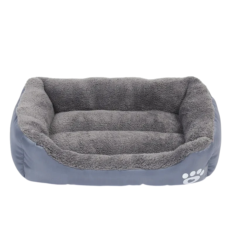 Soft Plush Pet Sofa Bed