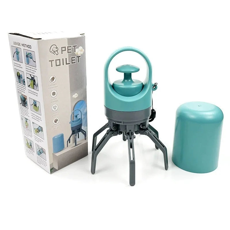 Portable Pooper Scooper