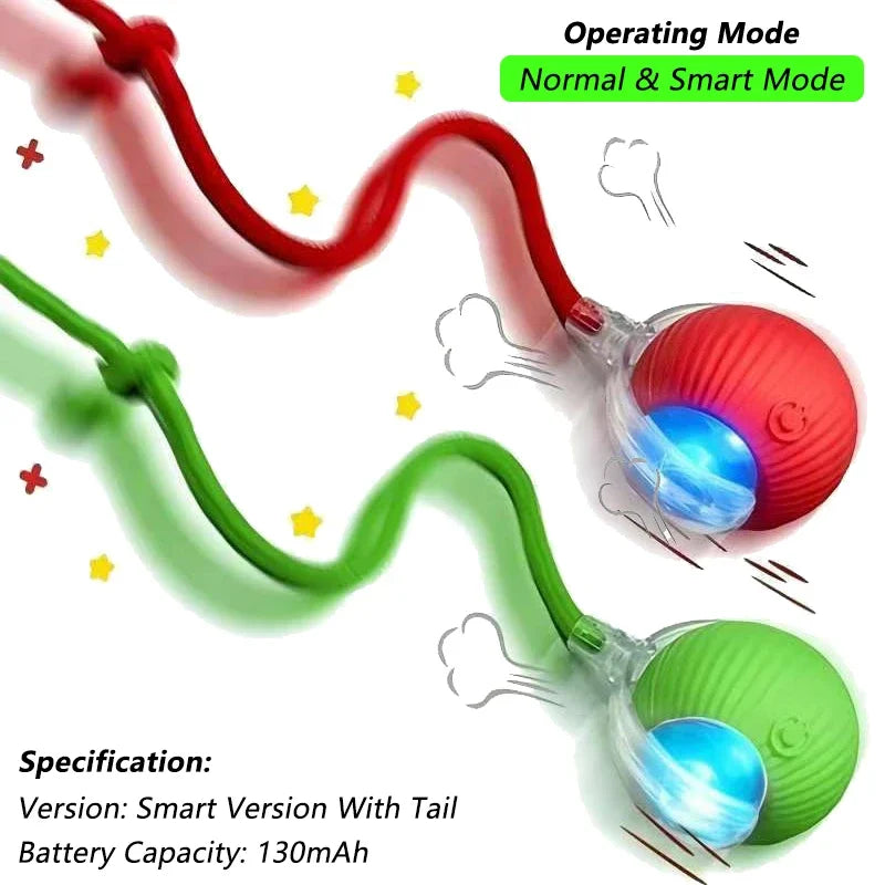 Smart Rolling Ball