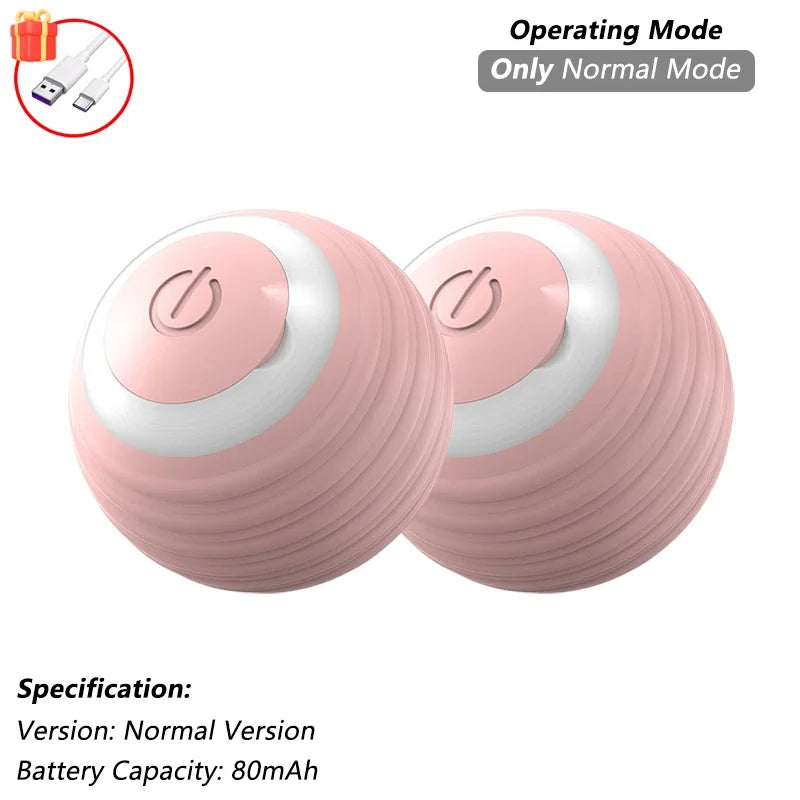 Smart Rolling Ball
