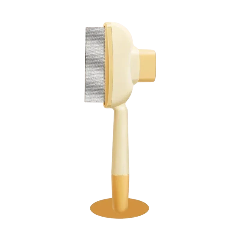 TwinTeeth — Dual Grooming Comb