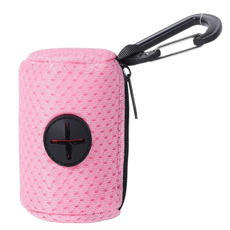 LeadPouch — Poop Bag Dispenser