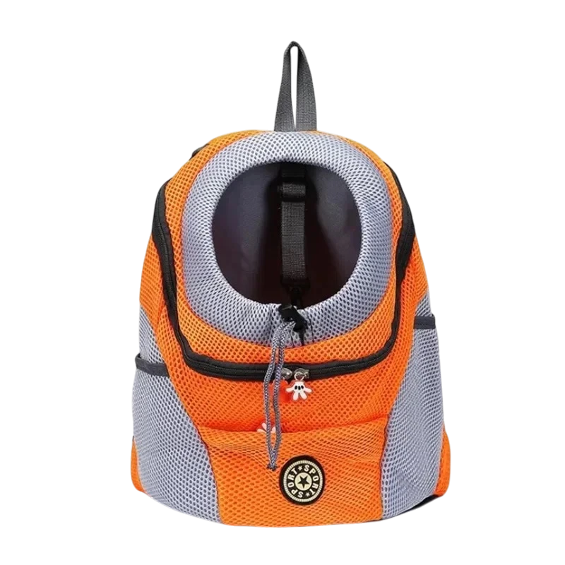 TrailPack — Front Dog Carrier Backpack