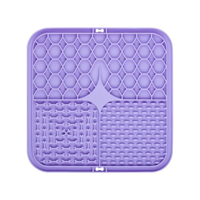 PaceMat — Silicone Slow Feeder Lick Mat