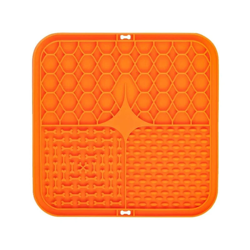 PaceMat — Silicone Slow Feeder Lick Mat