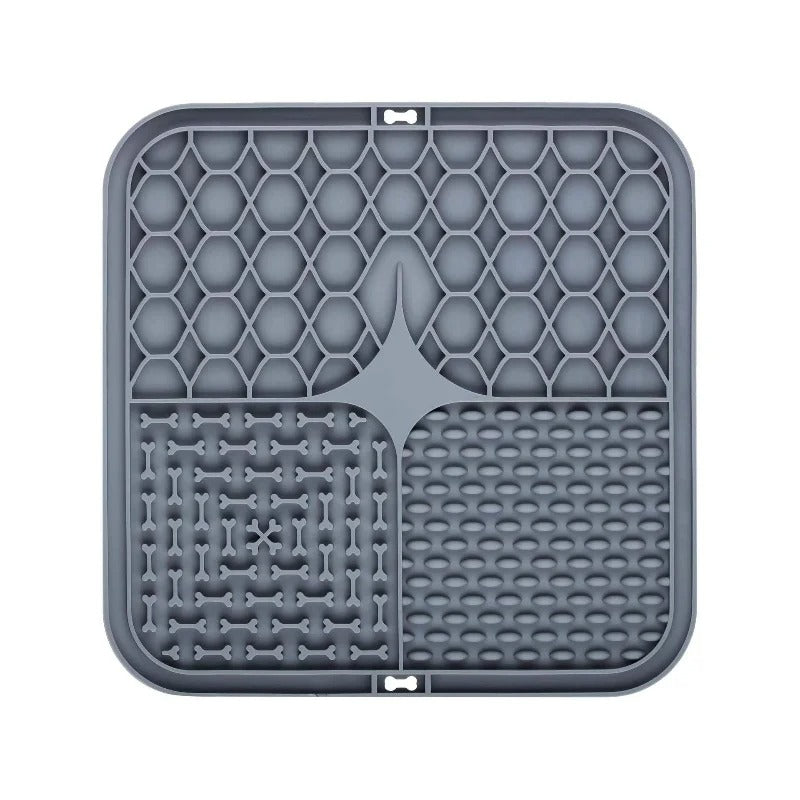 PaceMat — Silicone Slow Feeder Lick Mat