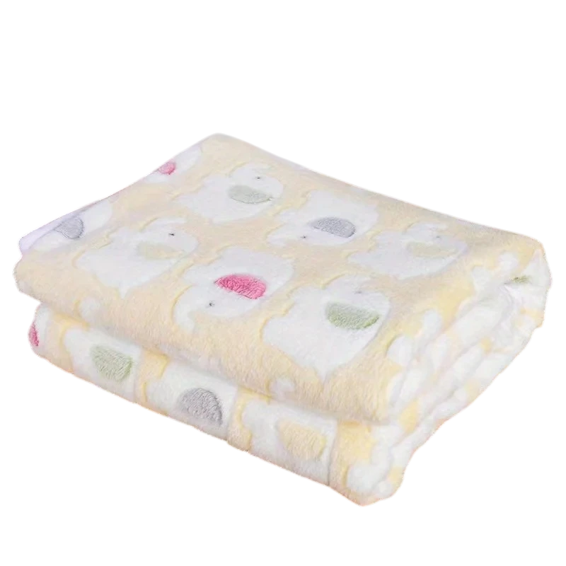 CloudNap — Flannel Pet Blanket