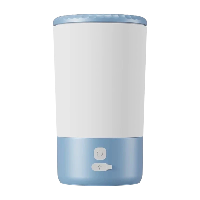 Mudspin — Electric Paw Washer