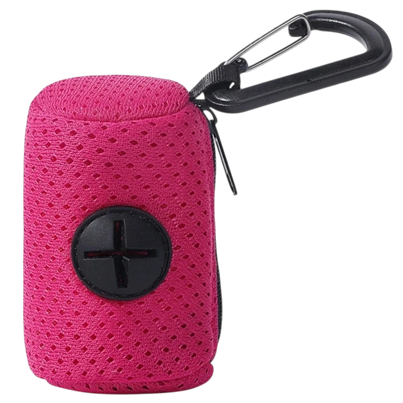 LeadPouch — Poop Bag Dispenser