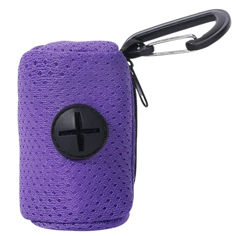 LeadPouch — Poop Bag Dispenser