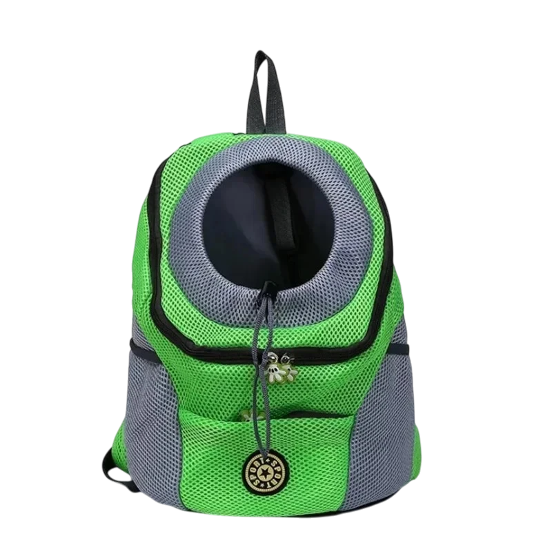 TrailPack — Front Dog Carrier Backpack
