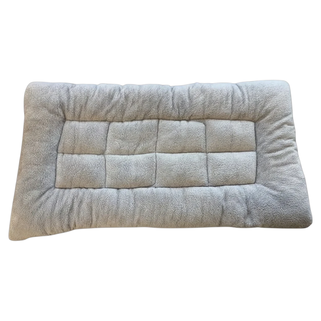 Ultra-Soft Plush Pet Bed