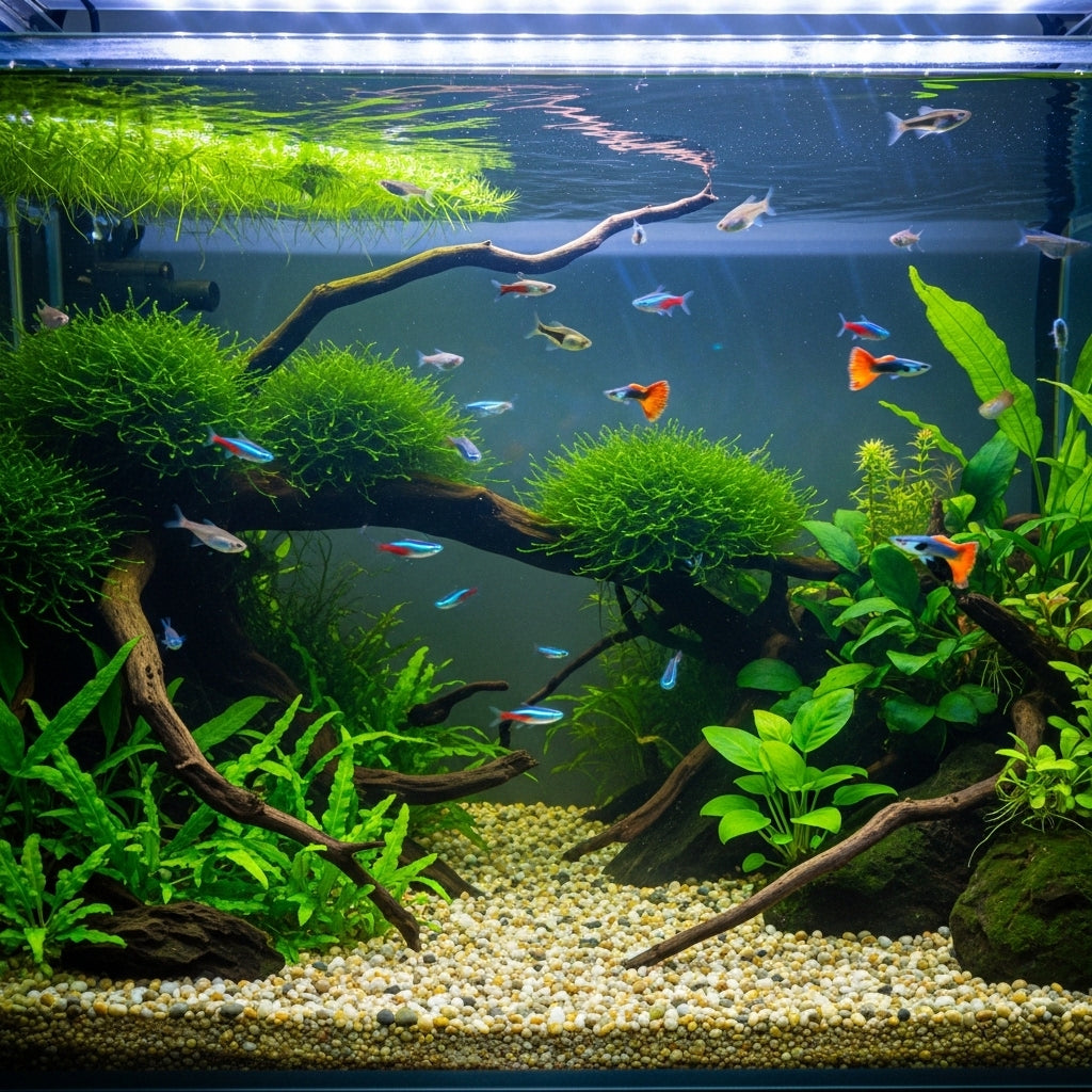 The Complete Guide to Aquarium Setup for Beginners
