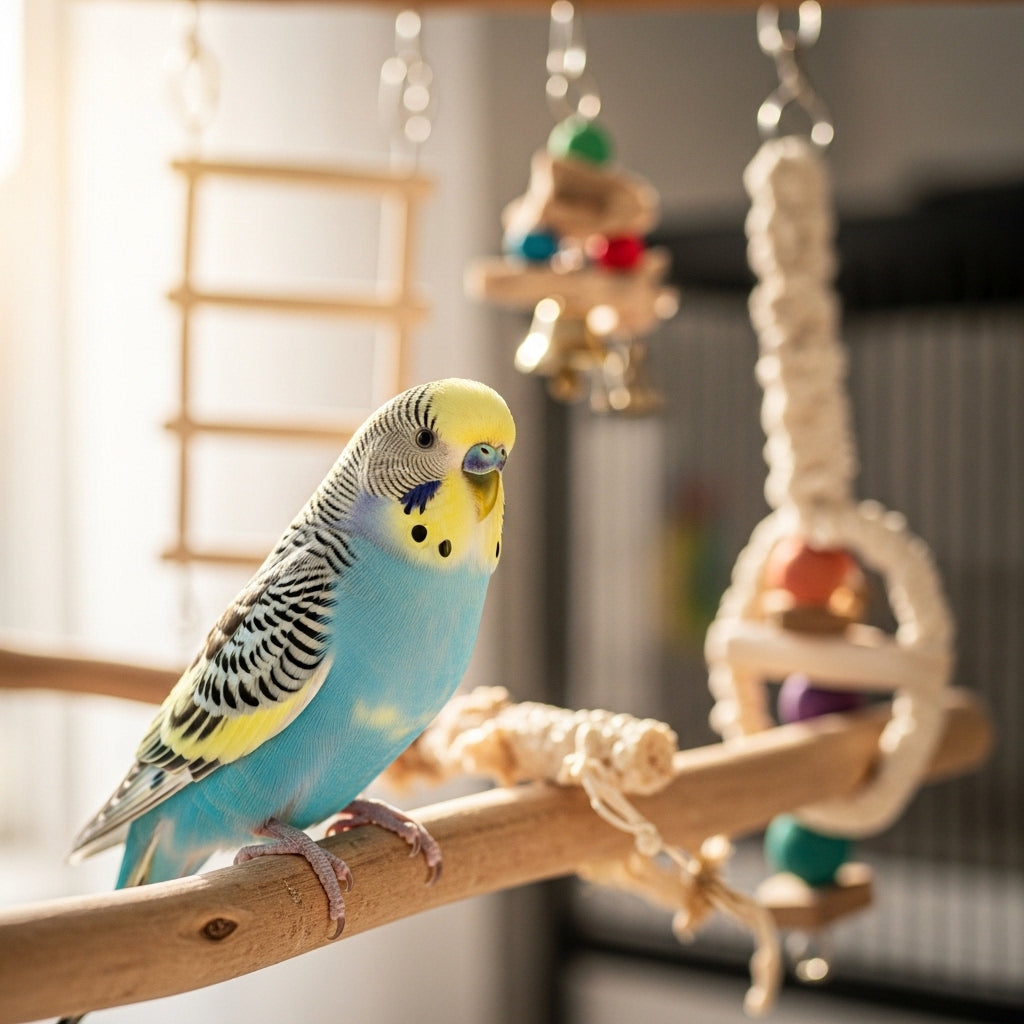 Essential Tips for First-Time Bird Owners