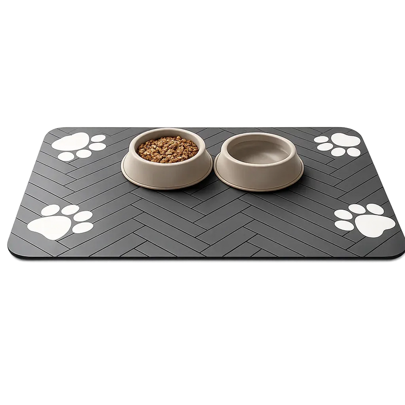 Waterproof Absorbent Pet Feeding Mat
