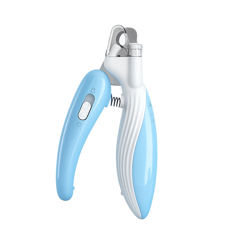 RV / Professional Pet Nail Clipper with LED Light