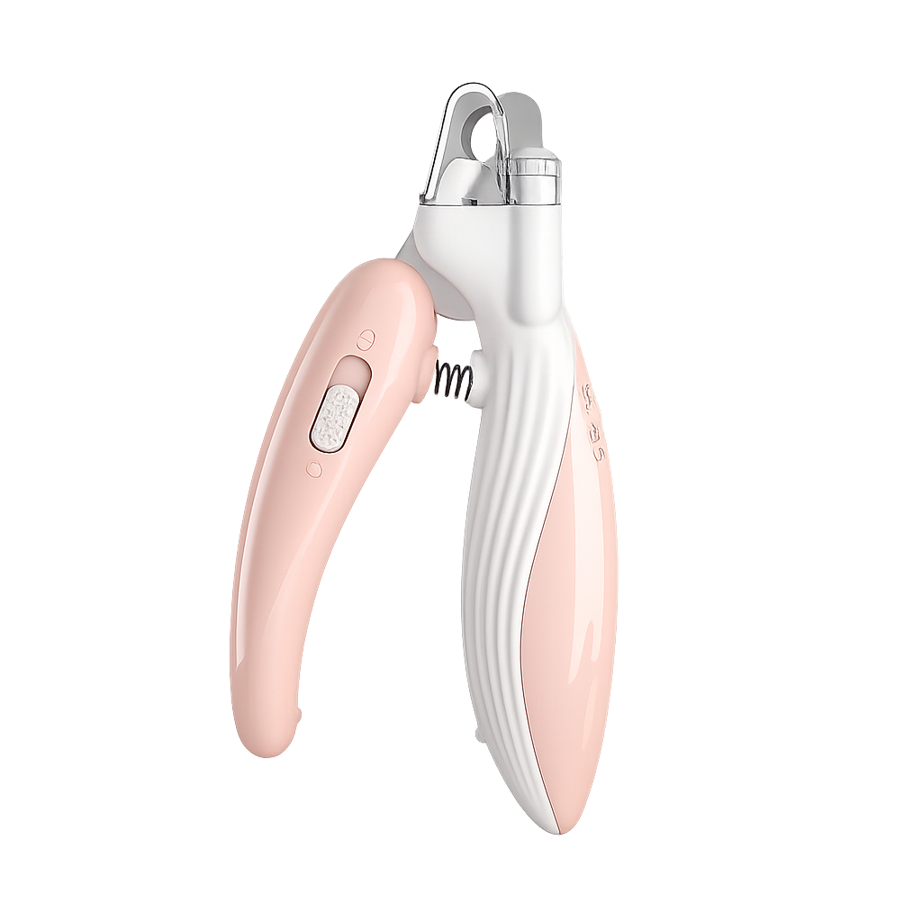 RV / Professional Pet Nail Clipper with LED Light