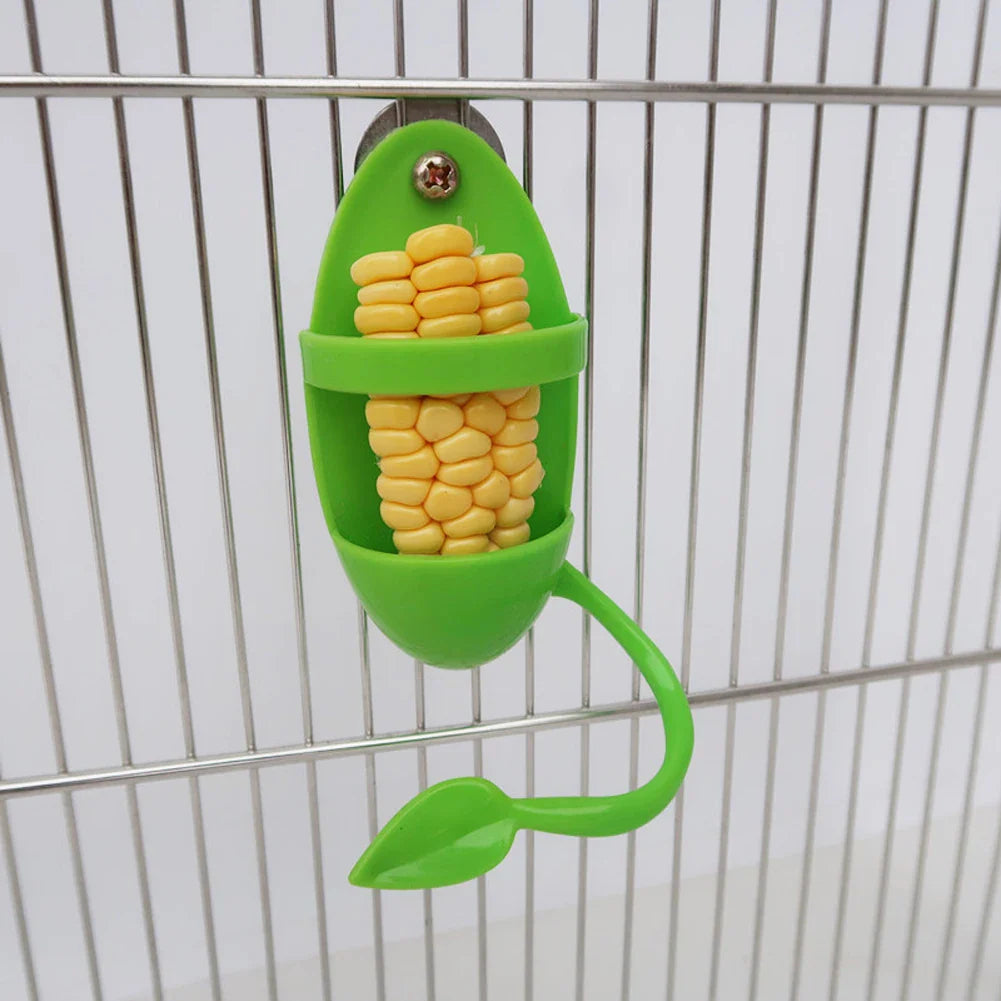 Bird  Feeder Toys Plastic Pet