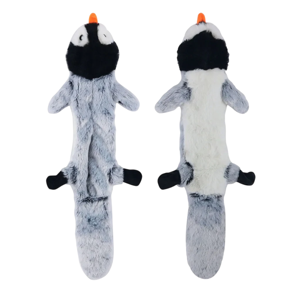 Stuffing-Free Squeaky Dog Toy