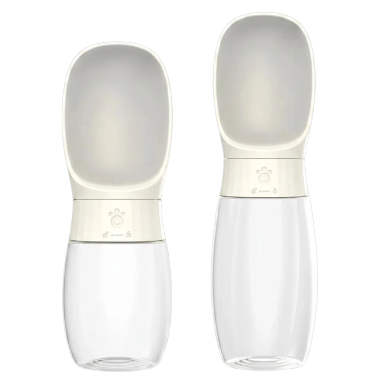 Portable Dog Water Bottle – 500ml