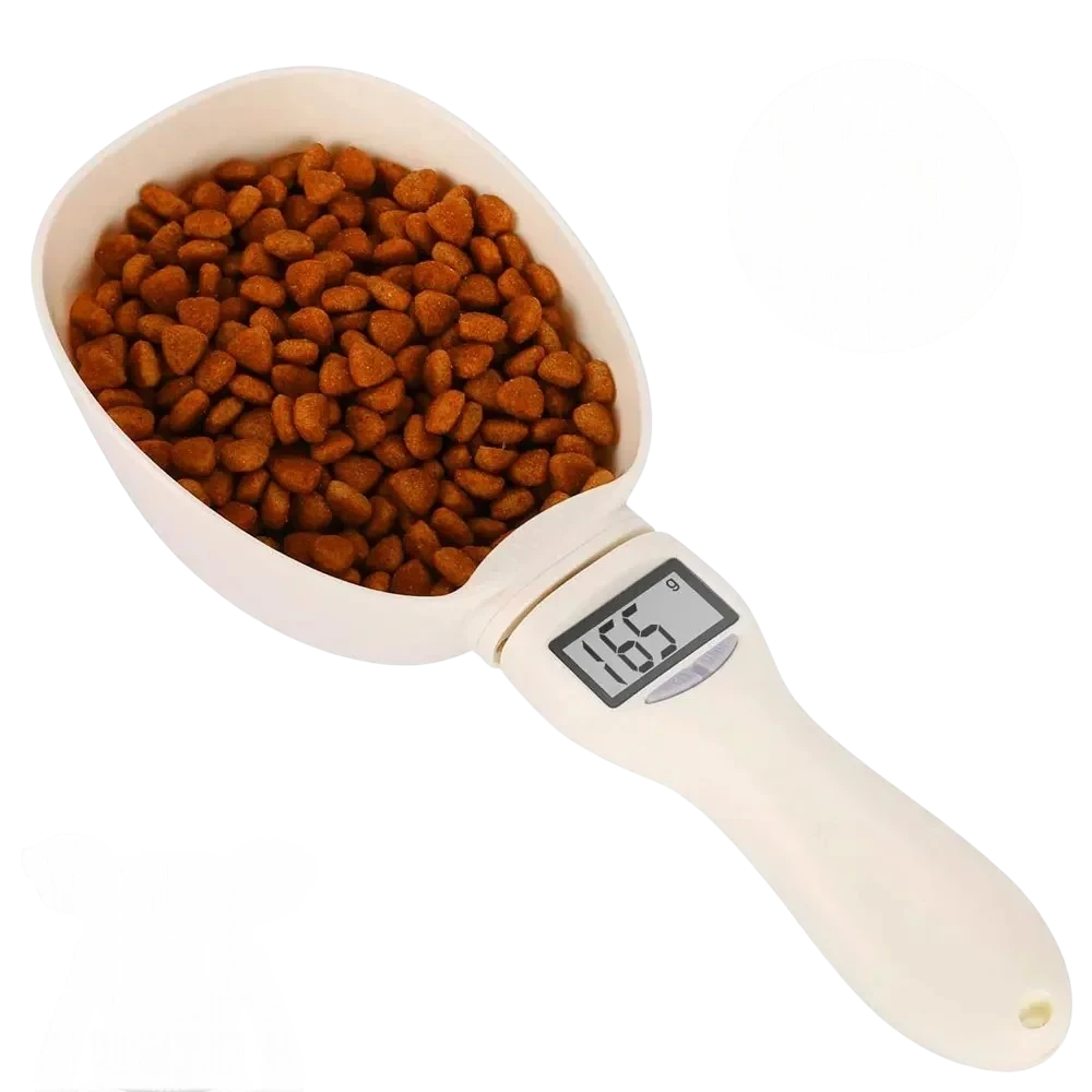 Digital Pet Food Measuring Scoop