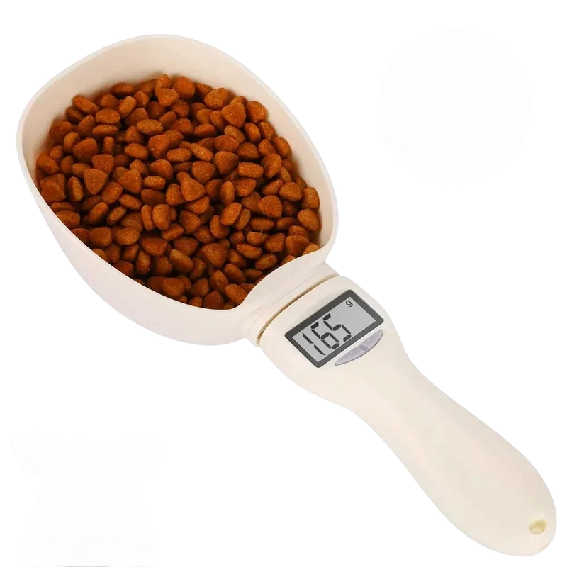 Digital Pet Food Measuring Scoop