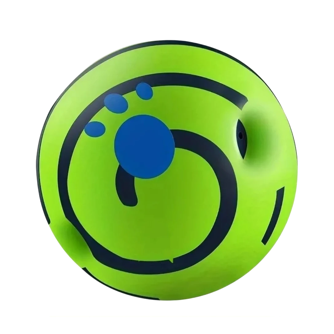 Interactive Giggle Ball for Dogs