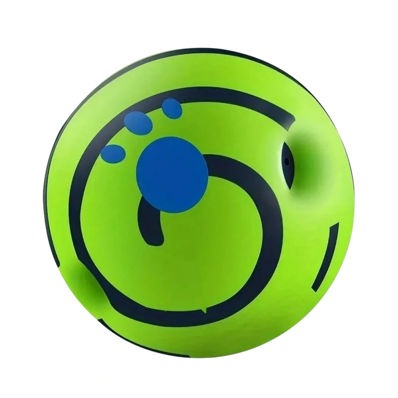 Interactive Giggle Ball for Dogs