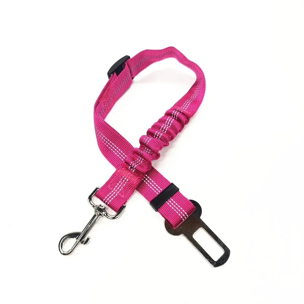 Adjustable Pet Car Safety Seat Belt
