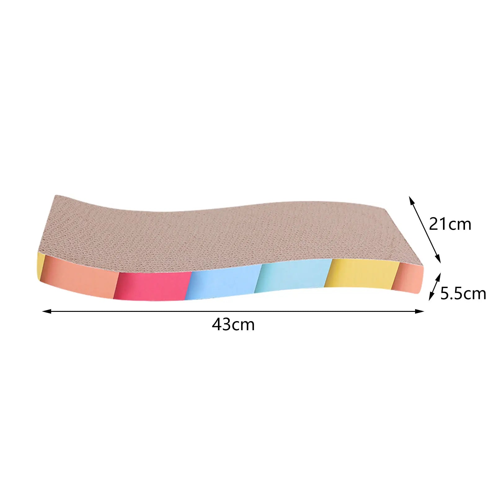 Cat Scratchers Cardboard Corrugated Paper