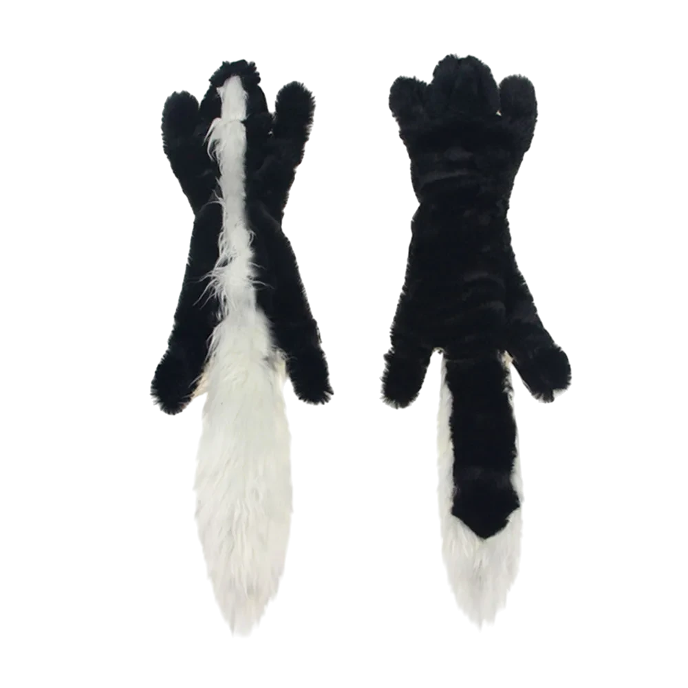 Stuffing-Free Squeaky Dog Toy