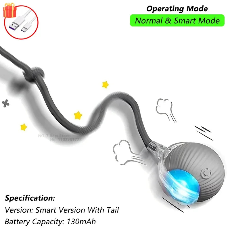 Smart Rolling Ball