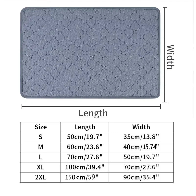 Reusable Dog Pee Pad