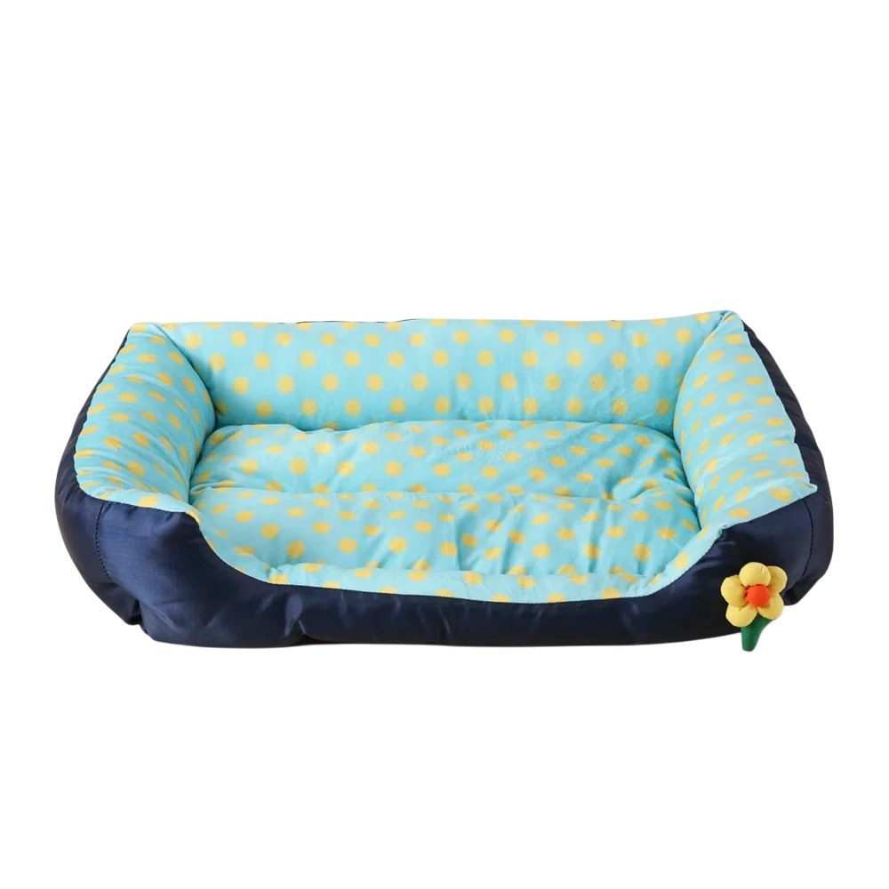 Soft Plush Pet Sofa Bed