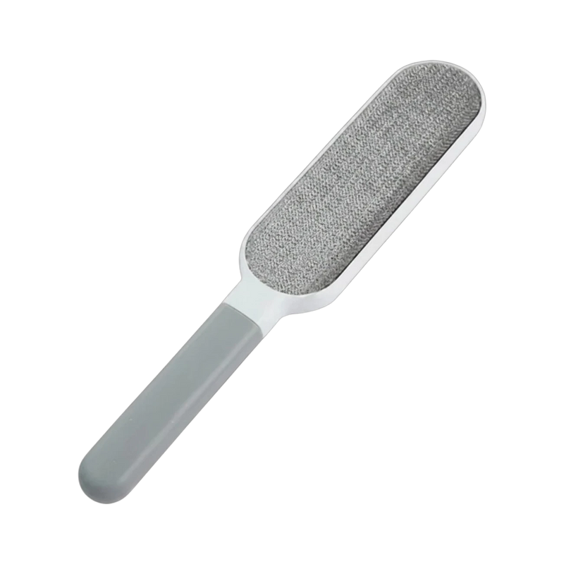 Double-Sided Pet Hair Remover Brush
