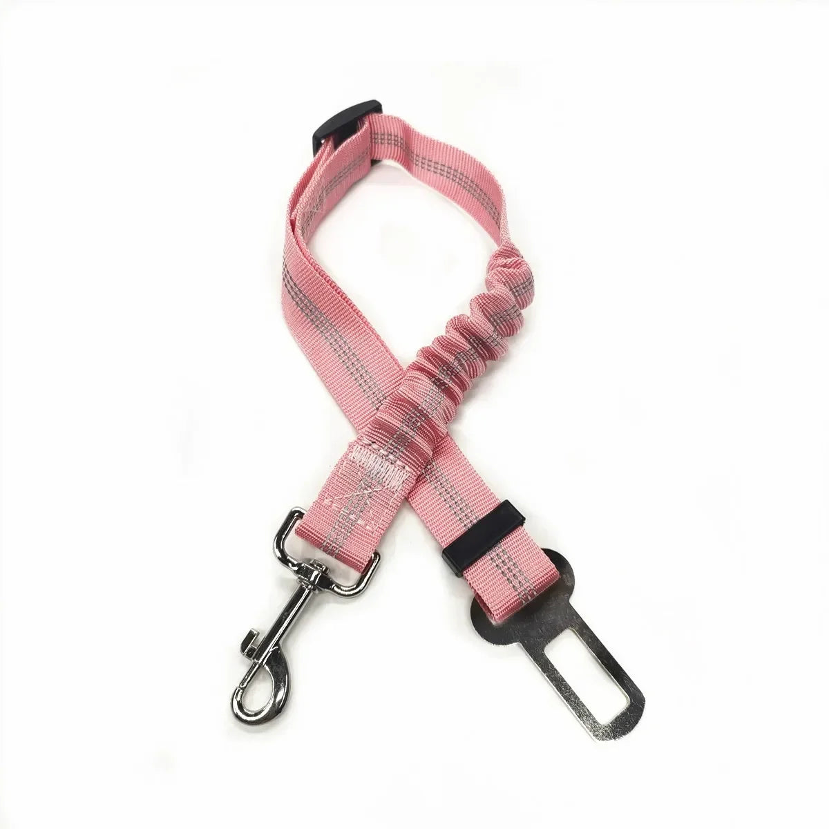 Adjustable Pet Car Safety Seat Belt
